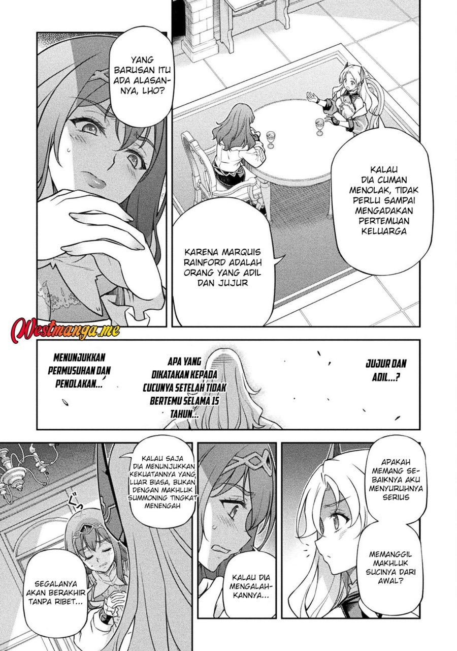 Drawing: Saikyou Mangaka wa Oekaki Skill de Isekai Musou Suru! Chapter 172 Gambar 5